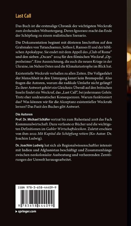 Produktbild: Last Call