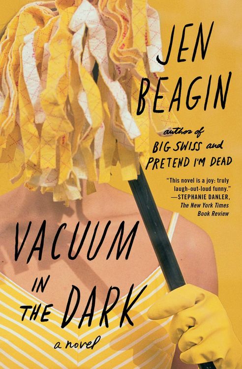 Produktbild: Vacuum in the Dark