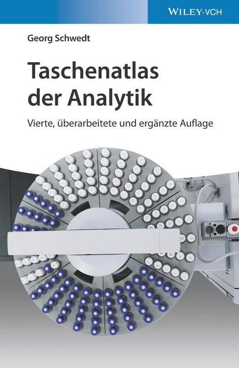 Produktbild: Taschenatlas der Analytik