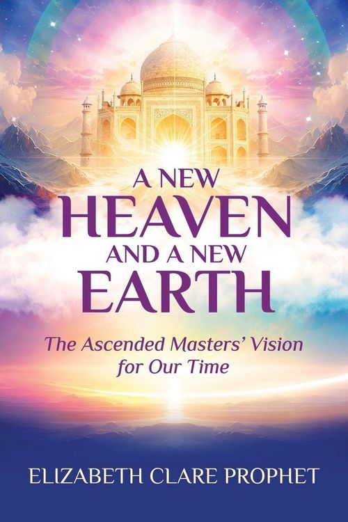 Produktbild: A New Heaven and A New Earth