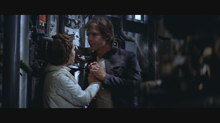 Produktbild: Star Wars - Das Imperium schl&auml;gt zur&uuml;ck (4K Ultra HD) (+ Blu-ray 2D) (+ Bonus-Blu-ray)