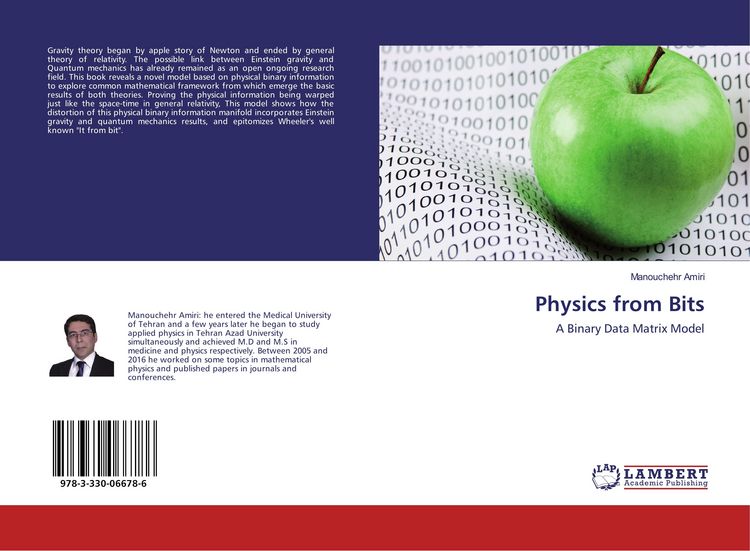 Produktbild: Physics from Bits