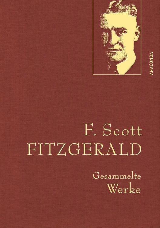Produktbild: F. Scott Fitzgerald, Gesammelte Werke