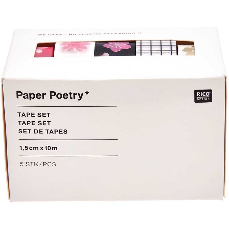Produktbild: Tape Set Sakura Sakura, Manga MIX