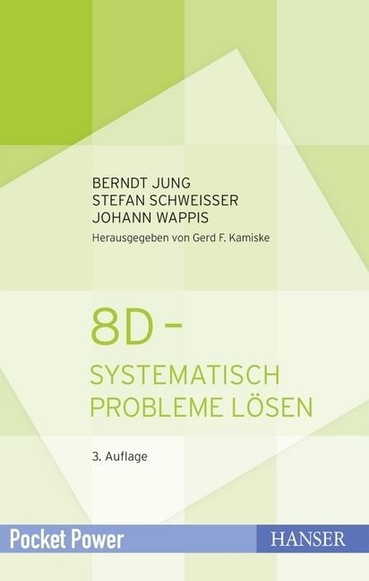 Produktbild: 8D - Systematisch Probleme l&ouml;sen