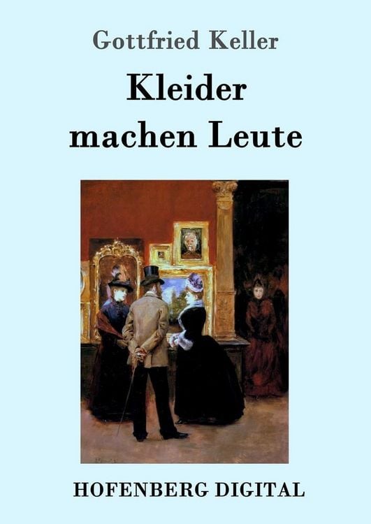 Produktbild: Kleider machen Leute