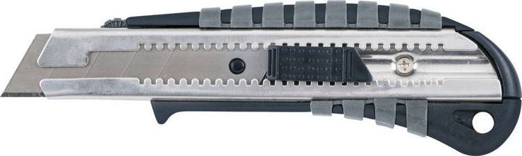 Produktbild: Kwb 015125 Profi Abbrechklingenmesser mit Autolock-Funktion, 25mm 1St.