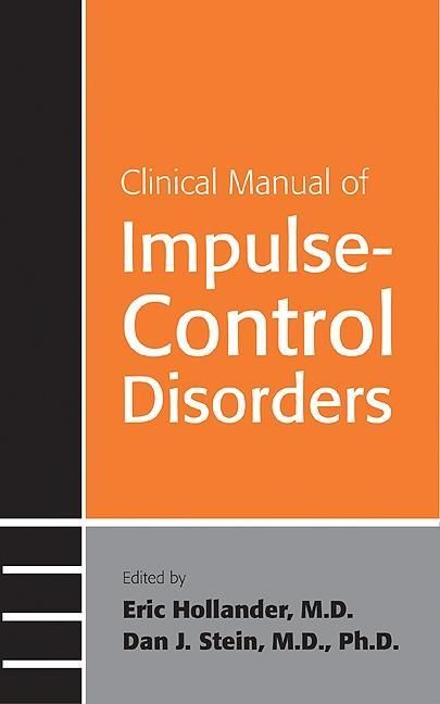 Produktbild: Clinical Manual of Impulse-Control Disorders