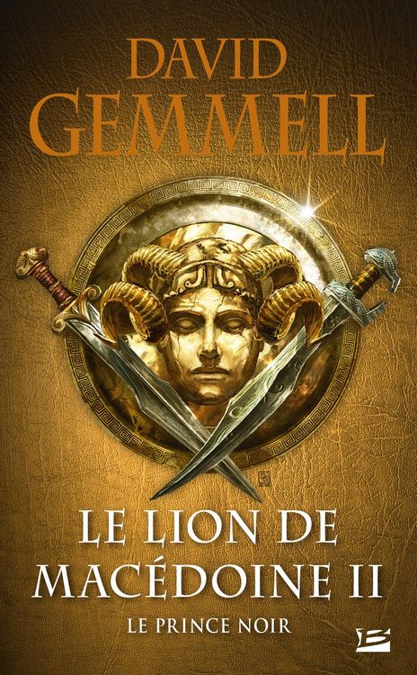 Produktbild: Le Lion de Mac&eacute;doine, T2 : Le Prince noir