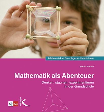 Produktbild: Mathematik als Abenteuer