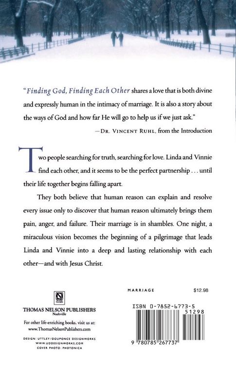 Produktbild: The Finding God, Finding Each Other