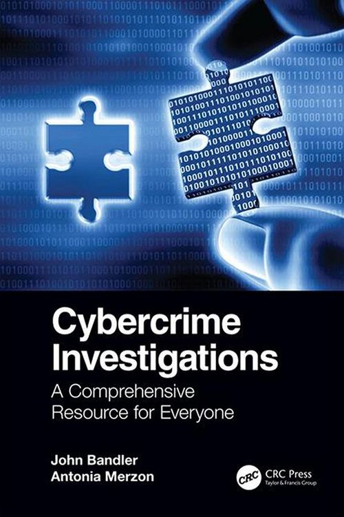 Produktbild: Cybercrime Investigations