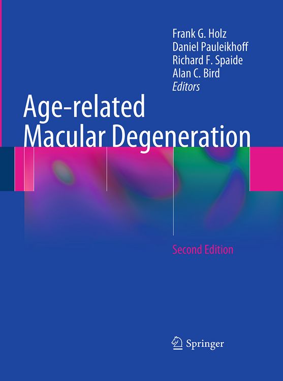 Produktbild: Age-related Macular Degeneration