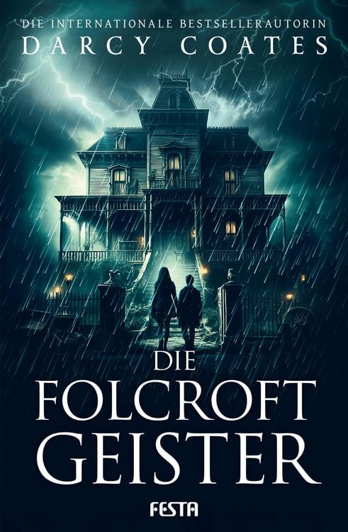 Produktbild: Die Folcroft-Geister