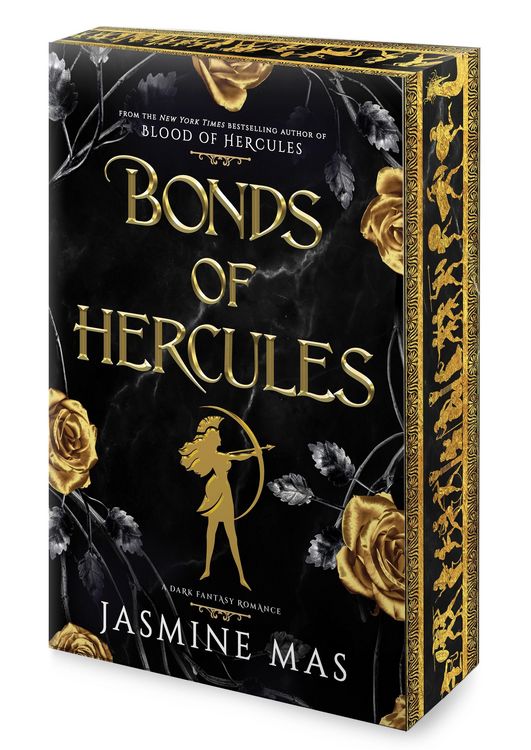 Produktbild: Bonds of Hercules