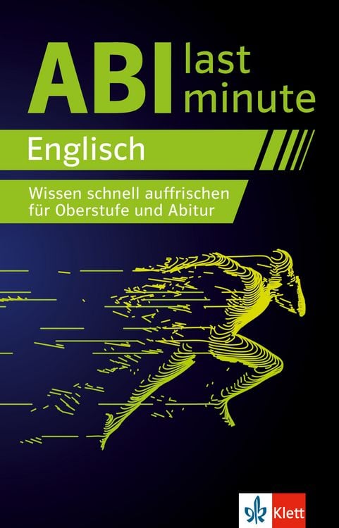 Produktbild: Abi last minute Englisch