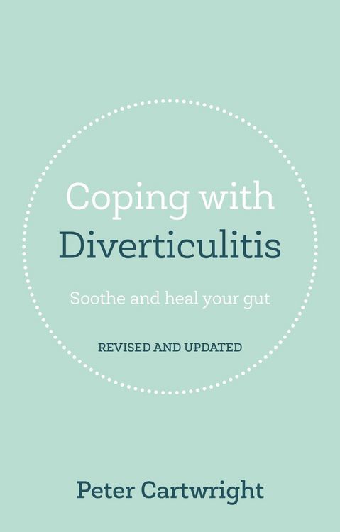 Produktbild: Coping with Diverticulitis