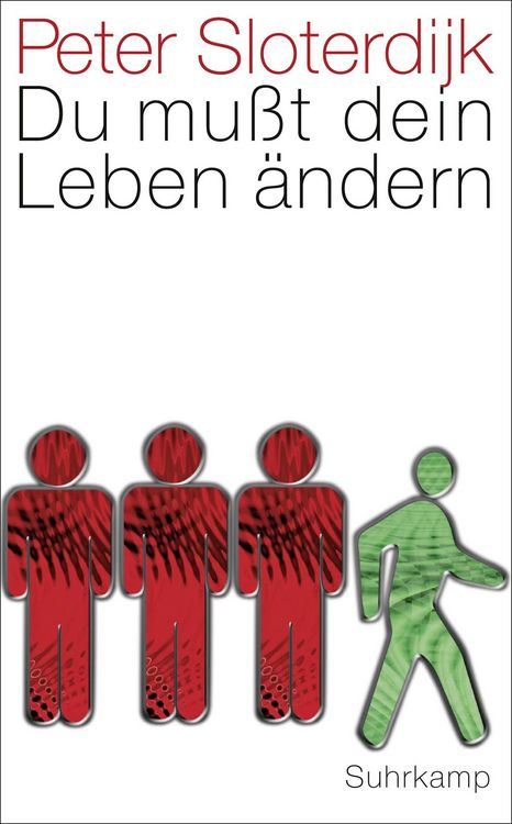 Produktbild: Du mu&szlig;t dein Leben &auml;ndern