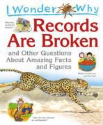 Produktbild: I Wonder Why Records are Broken