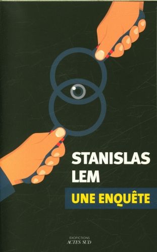 Produktbild: Une enqu&ecirc;te