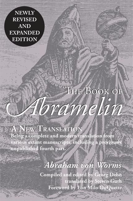 Produktbild: The Book of Abramelin