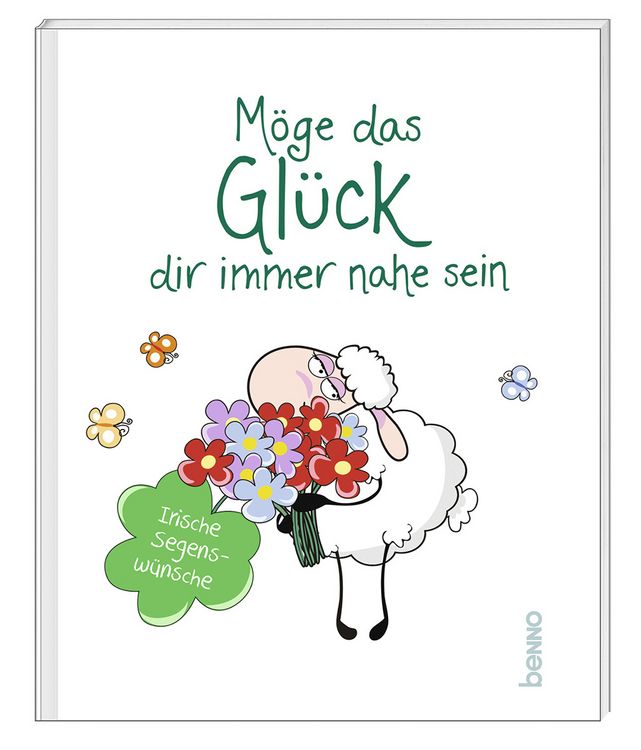 Produktbild: M&ouml;ge das Gl&uuml;ck dir immer nahe sein