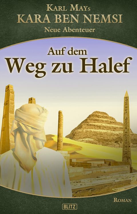 Produktbild: Kara Ben Nemsi - Neue Abenteuer 18: Auf dem Weg zu Halef