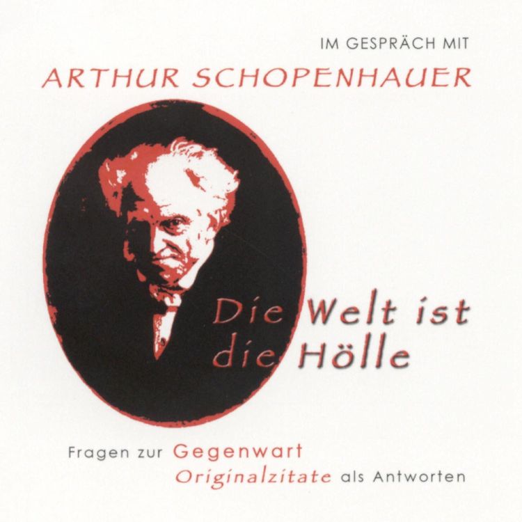 Produktbild: Im Gespr&auml;ch mit Arthur Schopenhauer