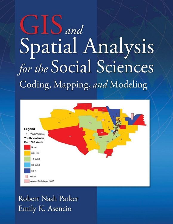 Produktbild: GIS and Spatial Analysis for the Social Sciences