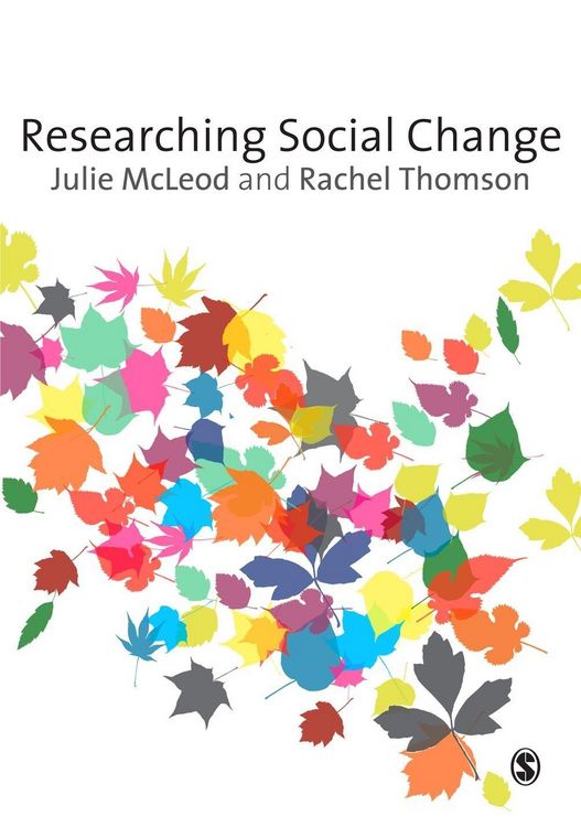 Produktbild: Researching Social Change