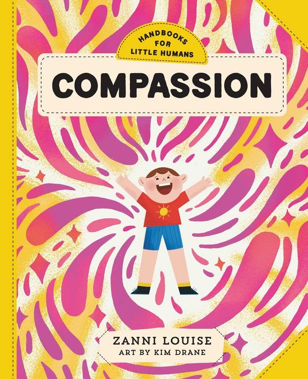 Produktbild: Handbooks for Little Humans: Compassion
