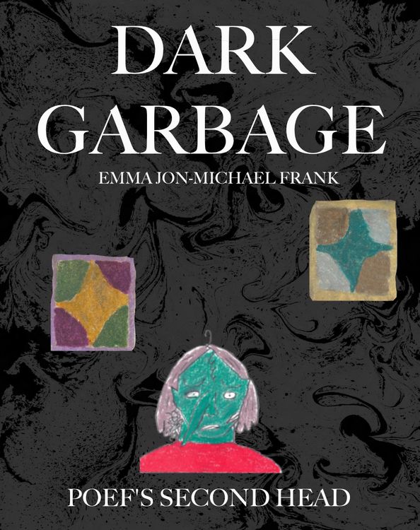 Produktbild: Dark Garbage & Poef's Second Head