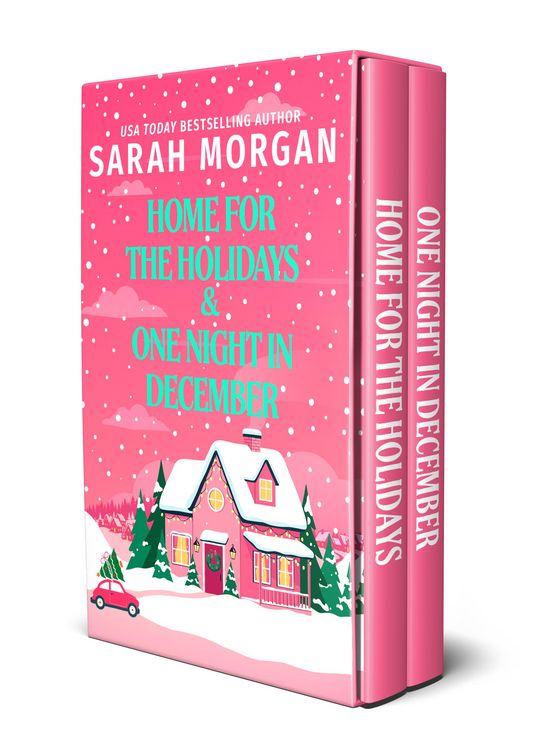 Produktbild: Home for the Holidays & One Night in December