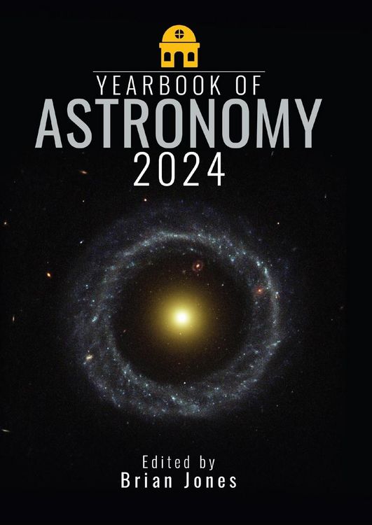 Produktbild: Yearbook of Astronomy 2024