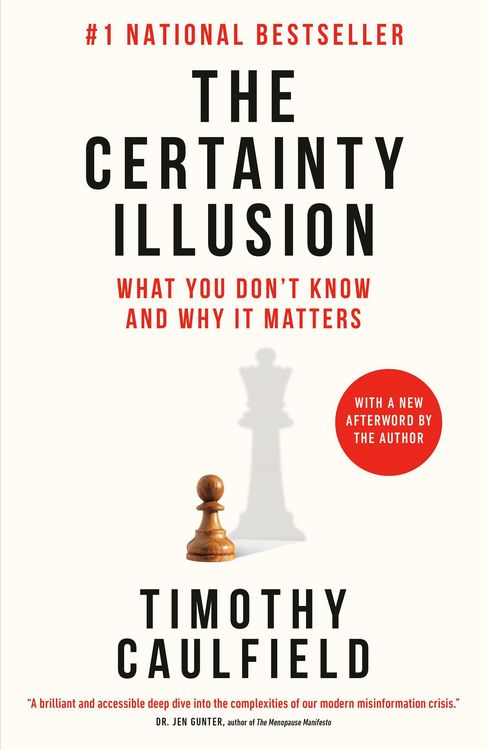 Produktbild: The Certainty Illusion