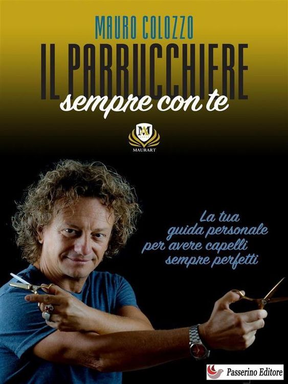 Produktbild: Il parrucchiere sempre con te