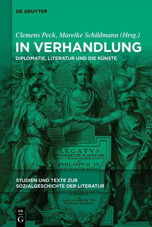 Produktbild: In Verhandlung / In Negotiation