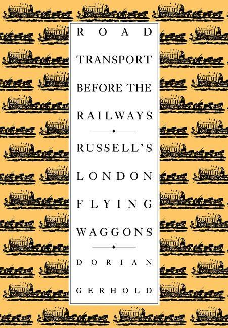 Produktbild: Road Transport Before the Railways