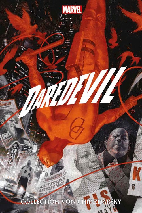 Produktbild: Daredevil Collection von Chip Zdarsky