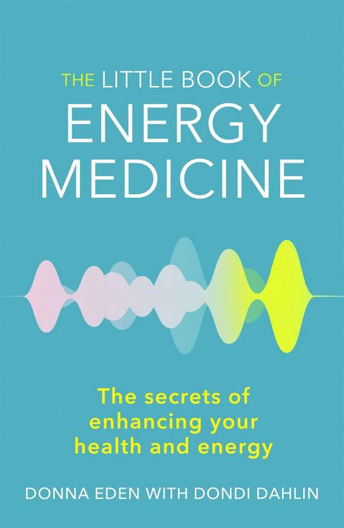 Produktbild: The Little Book of Energy Medicine