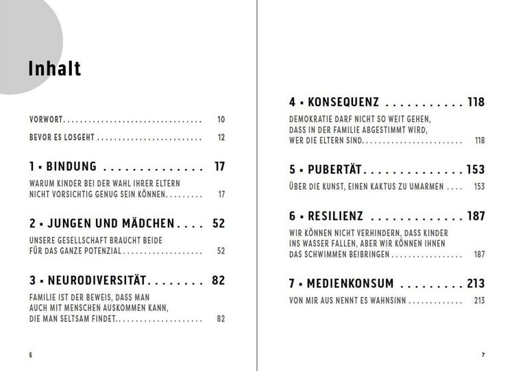 Produktbild: Was Kinder brauchen