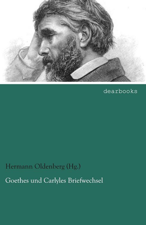 Produktbild: Goethes und Carlyles Briefwechsel
