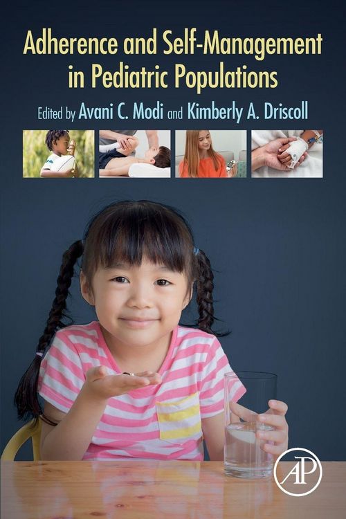 Produktbild: Adherence and Self-Management in Pediatric Populations