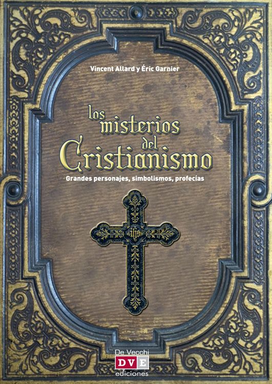 Produktbild: Los misterios del cristianismo