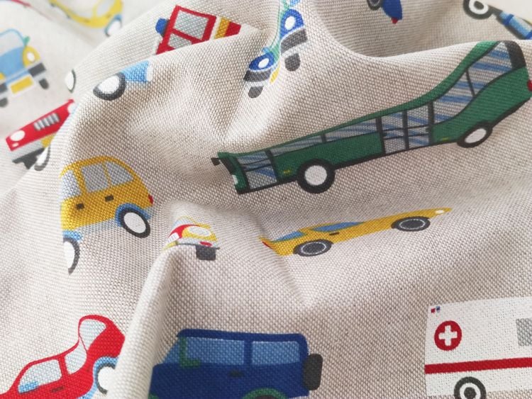 Produktbild: Leseknochen - Autos