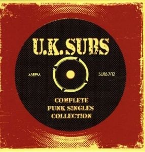 Produktbild: Complete Punk Singles Collection