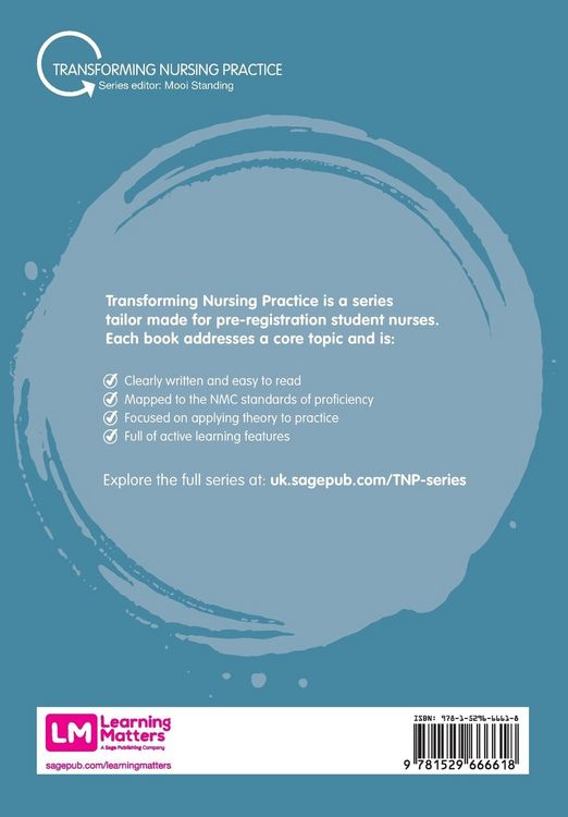Produktbild: Understanding Ethics for Nursing Students