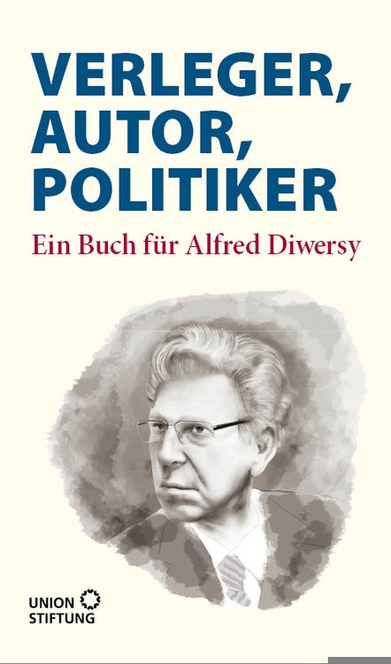 Produktbild: Verleger, Autor, Politiker