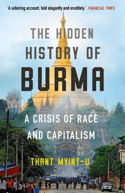 Produktbild: The Hidden History of Burma