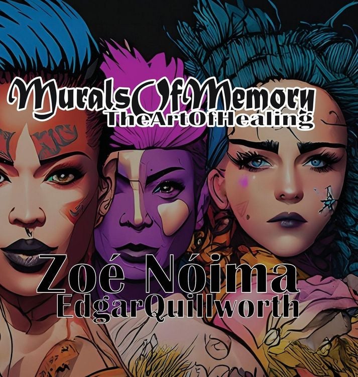 Produktbild: Murals of Memory